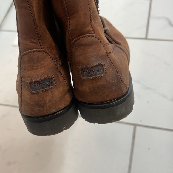 Polo boots - Picture 4 of 4